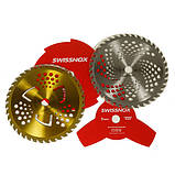 Мотокоса Rebiner GT-5600 (тример бензиновий), фото 9