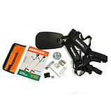 Мотокоса Rebiner GT-5600 (тример бензиновий), фото 10