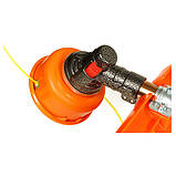 Мотокоса Rebiner GT-5700 4-тактна (тример бензиновий), фото 4