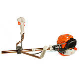 Мотокоса Rebiner GT-5700 4-тактна (тример бензиновий), фото 9