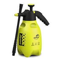 Ручний помповий обприскувач Marolex 3 л Master Ergo з штангою 30 см [Оригінал]
