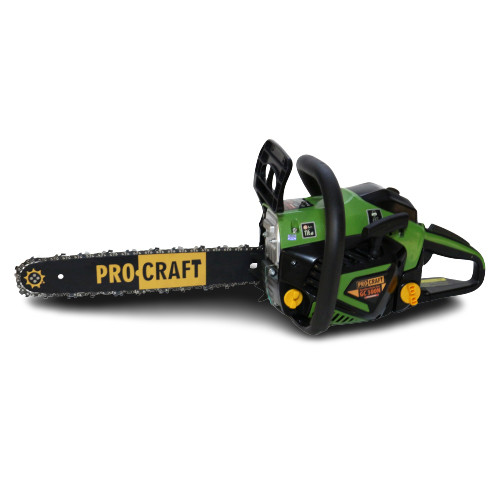 Бензопила (шина+ланцюг 45 см, шина+ланцюг 40 см) Procraft GC 300N, фото 1