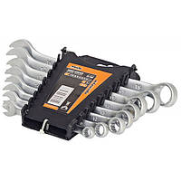 Набір ключів рожково-накидних 8 од. MIOL 51-705