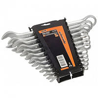 Набір ключів рожково-накидних 12 од. MIOL 51-710