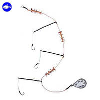 «ВБИВЦЯ КАРАСЯ З ВІДВОДОМ» та звантажем «КРАПЛЯ», «ЛІТАК» або «ТОРПЕДА».