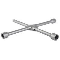 Ключ балонний хрестовий 17×19×21×1/2" MIOL 57-020