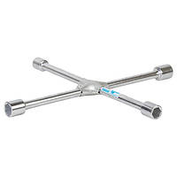 Ключ балонний хрестовий 17×19×21×22 MIOL 57-022