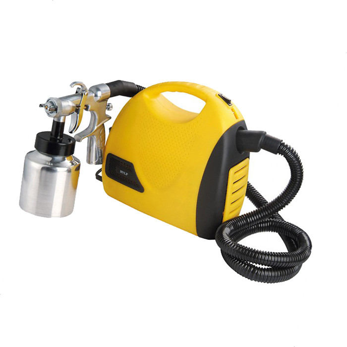 Фарбопульт електричний (1.8 мм, 1000 мл) HVLP MIOL 79-560, фото 1