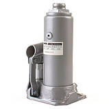 Домкрат гідравлічний телескопічний (3 т, 372 мм) MIOL 80-020, фото 2