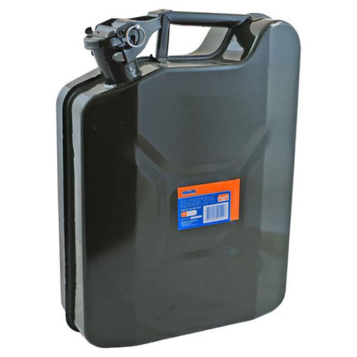Металева каністра 20 л для палива MIOL 80-750, фото 1