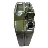 Металева каністра 20 л для палива MIOL 80-750, фото 2