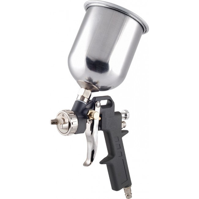 Фарбопульт пневматичний (1.5 мм, 600 мл) MIOL 80-865, фото 1