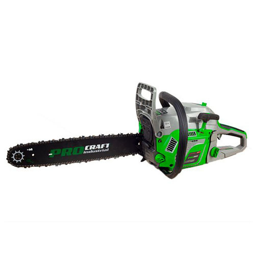 Бензопила (45 см, 3900 Вт) Procraft K450 Pro Industrial