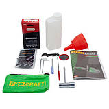 Бензопила (45 см, 3900 Вт) Procraft K450 Pro Industrial, фото 10