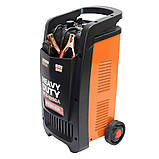 Пуско-зарядний пристрій 12/24 В, 850 А/г Rebiner RCD-1050A, фото 2