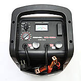 Пуско-зарядний пристрій 12/24 В, 850 А/г Rebiner RCD-1050A, фото 5