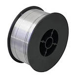 Флюсовий дріт (0.8 мм, 1 кг) Gradient E71T-GS для напівавтомата [100% ОРИГІНАЛ], фото 2