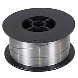 Флюсовий дріт (0.8 мм, 1 кг) Gradient E71T-GS для напівавтомата [100% ОРИГІНАЛ], фото 3