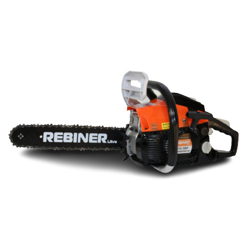Бензопила шина 35 см Rebiner RCS-38P, фото 1