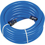 Шланг високого тиску 15 м, 9.5х16 мм армований MIOL 81-352 з з'єднаннями, фото 2