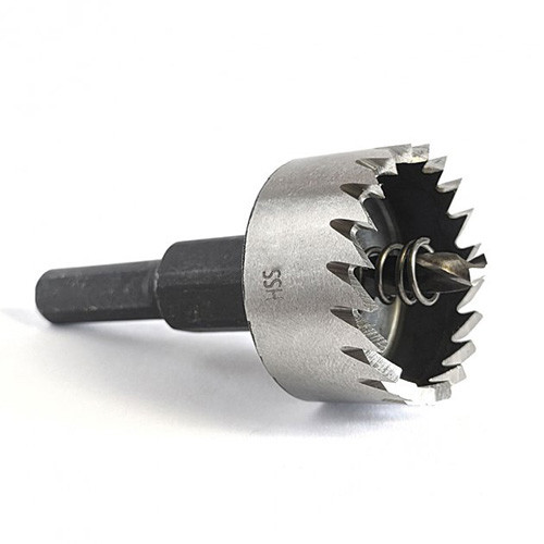 Коронка по металу 32 мм з центруючим свердлом LT 130-032, фото 1