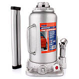 Домкрат гідравлічний телескопічний (20 т 452 мм) MIOL 80-080, фото 2