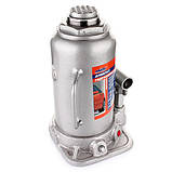 Домкрат гідравлічний телескопічний (20 т 452 мм) MIOL 80-080, фото 3