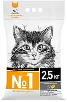 Деревний наповнювач Collar №1, 2,5 кг