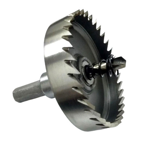 Коронка по металу 60 мм з центруючим свердлом LT 130-060, фото 1