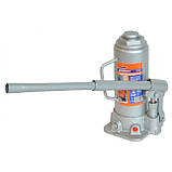 Домкрат гідравлічний телескопічний (10 т, 460 мм) MIOL 80-050, фото 4