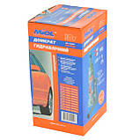 Домкрат гідравлічний телескопічний (10 т, 460 мм) MIOL 80-050, фото 5