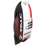 Круг шліфувальний на липучці (125 мм, P36) Falc F-40-570 упаковка 10 шт, фото 2