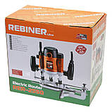 Фрезер Rebiner RER-2550 з набором фрез, фото 7
