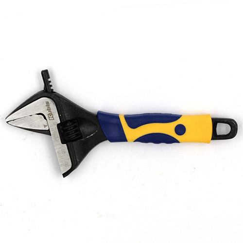 Ключ розвідний (150 мм, 0-35 мм) з тонкими губками Kubis 02-04-1150, фото 1