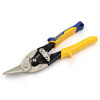 Ножиці по металу ручні прямі 250 мм Kubis 02-05-1125