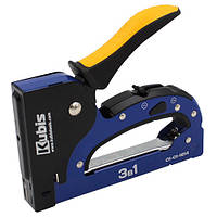 Степлер будівельний (6-14 мм) Kubis 01-01-1614 для скоб і цвяхів