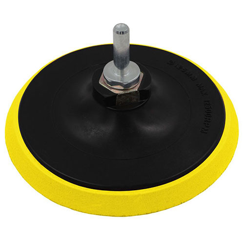 Платформа для кріплення кругів (125х20 мм, M14) Kubis 07-00-2001 з перехідником, фото 1