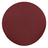 Круг шліфувальний на липучці (125 мм, P320) Kubis 07-00-2032 упаковка 10 шт, фото 2