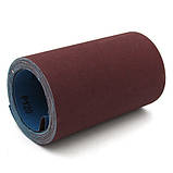 Стрічка шліфувальна P150, 200 мм × 10 м на тканинній основі Kubis 07-00-3115 в рулоні, фото 3