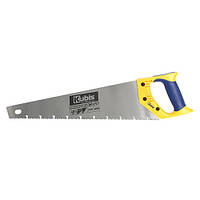 Ножівка по дереву 400 мм, 9TPI середній зуб Kubis 02-01-3400