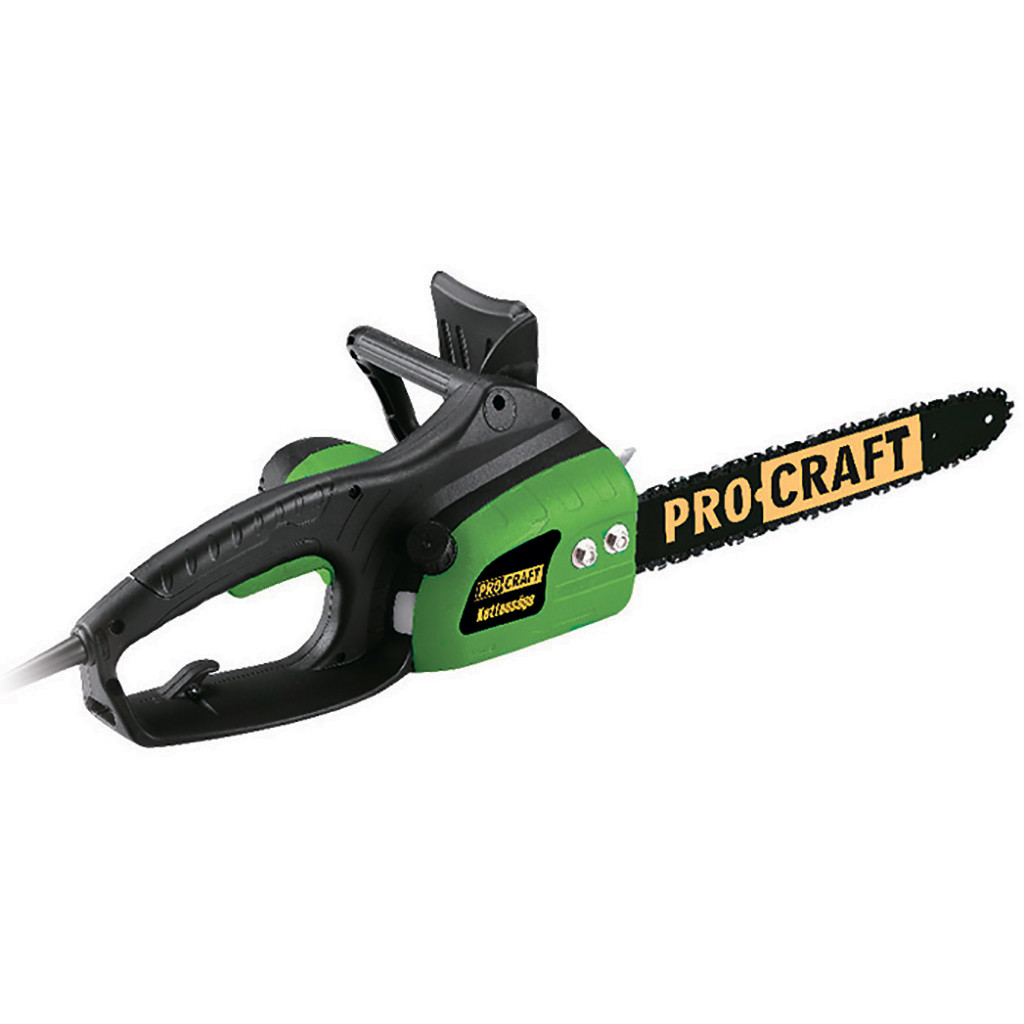 Пила ланцюгова електрична Procraft K2350, фото 1