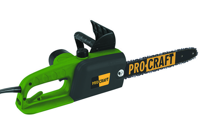Пила ланцюгова електрична Procraft K1600, фото 1