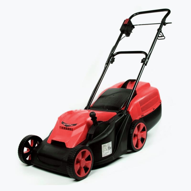 Газонокосарка електрична 1.5 кВт Agrimotor KK 4015, фото 1