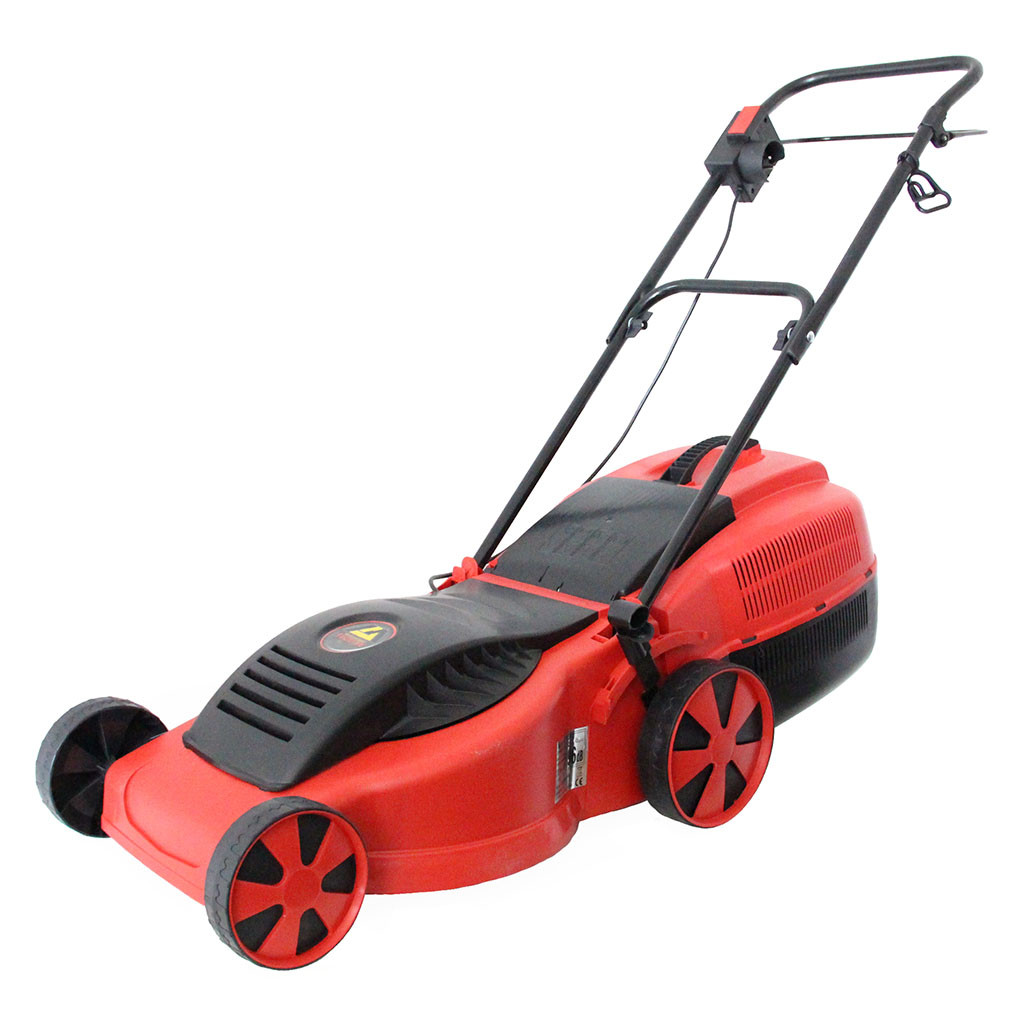 Газонокосарка електрична 1.6 кВт Agrimotor KK 4216, фото 1