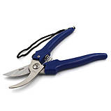 Сікатор садовий 190 мм, зріз 15 мм Kubis 02-05-6008 для квітів, фото 3