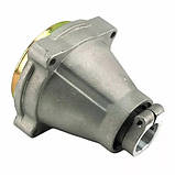 Редуктор верхній для тримера квадрат, 26 мм Dolmar, фото 2