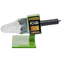 Паяльник для пластикових труб Procraft PL-1400