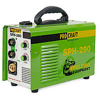 Зварювальний напівавтомат Procraft SPH-290