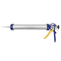 Пістолет для герметика 600 мм закритий Kubis 04-05-20630