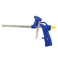 Пістолет для монтажної піни 310 мм Kubis 04-05-0131 пластиковий корпус